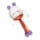 thumbnail image 1 of Sonajero Para Bebé, Juguete De Desarrollo Musical, Juguete Infantil Para Niños, Niñas, Fiesta De Bebé, Rojo, 1 of 3