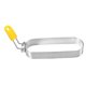 thumbnail image 3 of Anillo Para Huevo Frito Para Plancha, Desayuno, Cafetería, Postres, Tienda, Cocina, Utensilio De Cocina, 16 Cm X 7,5 Cm, Amarillo, 3 of 5
