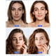 thumbnail image 4 of Mascarilla facial LED de terapia de luz NEWKEY, luz roja para arrugas, 4 of 8