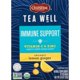thumbnail image 1 of Té de hierbas Celestial Seasonings TeaWell Limón y Jengibre - 12 bolsas, 1 of 6