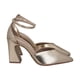 thumbnail image 5 of Zapato Silvana 09  Dorado Piccadilly, 5 of 5