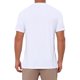 thumbnail image 3 of INSPIRE CHIC Camisetas Henley de Hombre Verano Casual de Manga Corta Botón Básico L Blanco, 3 of 6