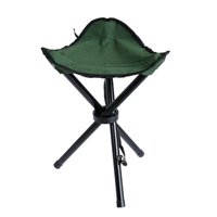 High Peak - Piso Tripode Plegable Verde 430Grs Amado40X30X30Cms