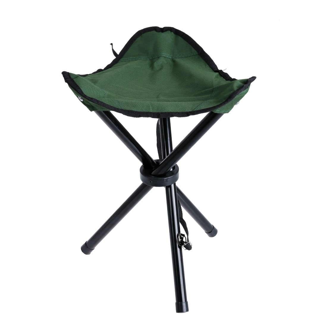 High Peak - Piso Tripode Plegable Verde 430grs Amado40x30x30cms