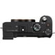 thumbnail image 3 of Sony a7C Mirrorless Camera (Black), 3 of 4