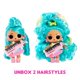 thumbnail image 2 of Doll L.O.L. ¡Sorpresa! Remix Hair Flip con 15 sorpresas, 2 of 3