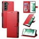 thumbnail image 5 of Funda para FOXDOCK Samsung Galaxy S22 – Cuero Premium, 3 ranuras para tarjetas, Protección contra impactos, 5 of 5