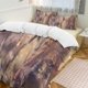 thumbnail image 1 of Attack On Titan Quilt Set Thicken Soft 3 Pieces Bedding Set All Season Duvet Cove with 2 Pillowcases for Adult Women Girls Teens Home Room Decor, 1 of 5