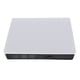 thumbnail image 3 of lector externo del quemador de la impulsión del escritor del dvd rw del usb 3.0 para la PC del ordenador portátil blanco, 3 of 3