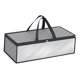 thumbnail image 3 of Bolsa De Almacenamiento De Ropa Plegable Gorra De Béisbol Bolsa De Almacenamiento Para Sábanas Ropa De Cama Gris, 3 of 5