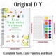 thumbnail image 2 of Cuaderno de Acuarela Terself 16 colores – Tema de repostería, 2 of 7