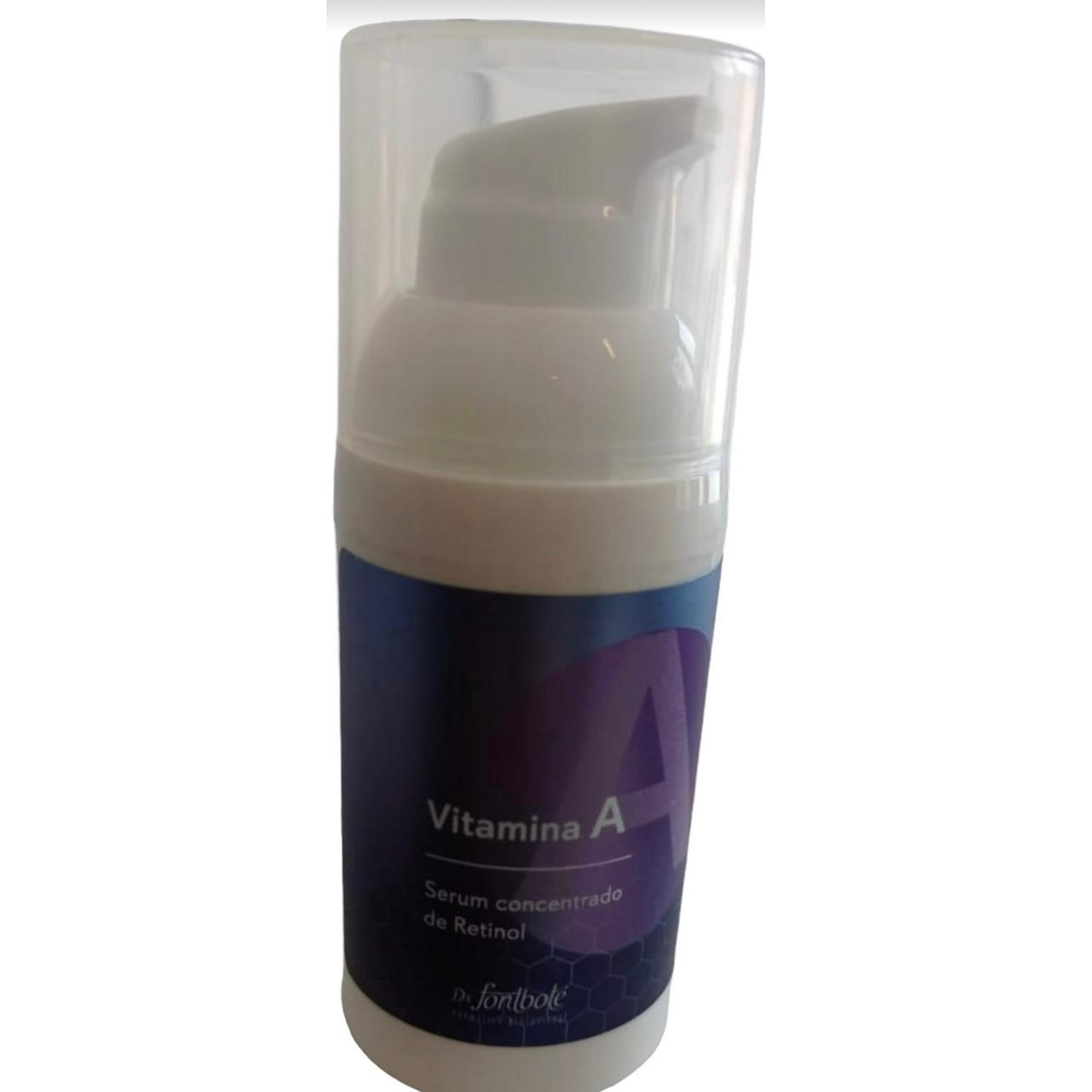 Dr. Fontboté - Cápsulas De Vitamina A Retinol Force Restauradora