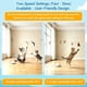 thumbnail image 3 of Juguete interactivo para gato PawPick 360° giratorio recargable por USB, 3 of 8
