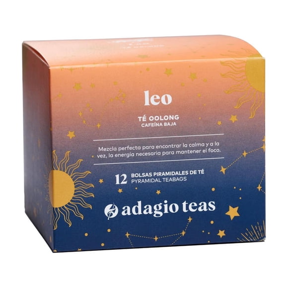 Caja 12 Teabags Leo
