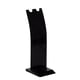thumbnail image 1 of Soporte De Exhibición Pendiente Que Muestra El Soporte Del Collar Del Almacenamiento Del Estante Para El Dormitorio De Las Mujeres 22cm Negro, 1 of 5