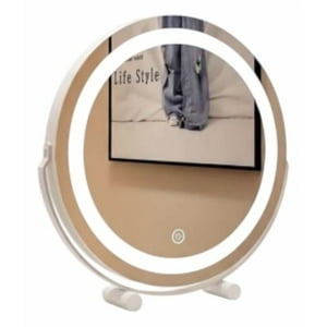 Genérico - Espejo Decorativo Tocador Diseño Inteligente Iluminación Jhn