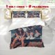 thumbnail image 1 of 3pcs Outer Banks Character Photo Print Three Piece bedding Soft Duvet Cover And Two Pillowcases, 1 of 5