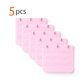 thumbnail image 2 of 3 Ganchos 3 Filas Extensores Elásticos para Correas de Sujetador con Hebillas para Mujeres Rosa Claro-1 5, 2 of 5