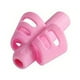 thumbnail image 1 of 1/2 Pcs Two Finger Grip Silicone Baby Learn Writing Tool Writing Pen Writing Correction Device Children Study Supplies Gift For Children, 1 of 3