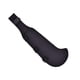 thumbnail image 2 of Funda Chopper Negra Funda Chopper Oxford Y Convass Para Exteriores, 2 of 5