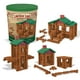thumbnail image 1 of Lata de construcción Basic Fun Lincoln Logs para el centenario, 1 of 3