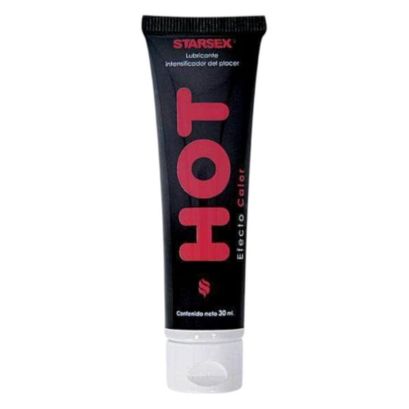 Lubricante Intimo HOT 30 ml