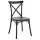 thumbnail image 1 of Silla CrossBack Negra, 1 of 5