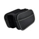 thumbnail image 1 of Bolsa Para Bicicleta Desmontable Impermeable Bicicleta Alforja Portátil Bicicleta Marco Delantero Bolsa Estilo A Negro, 1 of 5
