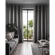 thumbnail image 5 of Cortinas Blackout Premium: Oscuridad Y Privacidad Total Gris, 5 of 5