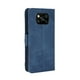 thumbnail image 5 of Funda Cartera Magnética para Xiaomi POCO X3 NFC- Tarjetero Desmontable, Cuero PU, Soporte, 5 of 6