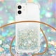 thumbnail image 3 of Funda FOXDOCK para iPhone 12 con Cuerda Ajustable, Brillo Líquido, Protección Antigolpes y Lente – Ideal para Regalo, 3 of 6