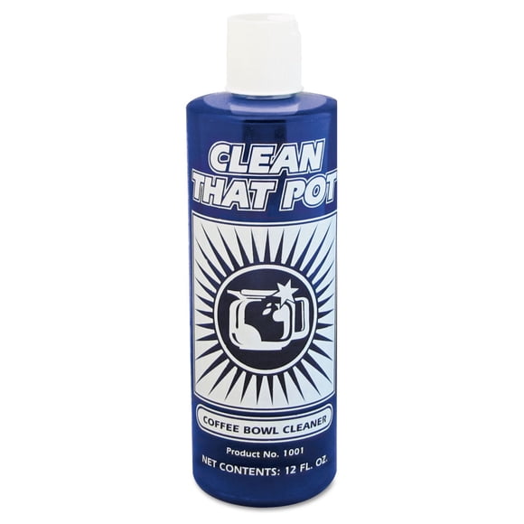 Limpiador Clean Pot para recipiente de café 355 ml multiusos