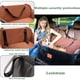 thumbnail image 4 of Asiento de coche para perros Lealchum para perros de gran tamaño, cama de espuma viscoelástica, 4 of 6