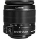 thumbnail image 2 of Lente Canon EF-S 18-55 mm f/3,5-5,6 is II SLR White Box, 2 of 5
