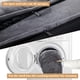 thumbnail image 5 of Cama para perros Comfort Expression XL, espuma ortopédica impermeable, 5 of 9