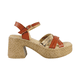 thumbnail image 1 of SANDALIAS BY PASS FASHION CAMEL MUJER | V25-Y5684-2 - Talla 38 CL / 26 CM, 1 of 6