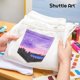thumbnail image 5 of Pintura Para Tela 30 Colores Permanente 60 Ml Con Pinceles, 5 of 7