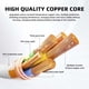 thumbnail image 3 of Paquete de 2 cables USB Carplay AHDFWI para iPhone 15/16/16E, iPad, 3 of 5