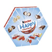 Chocolates Happy Moments Mini Mix Kinder 161 G
