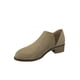 thumbnail image 3 of Zapato Gamuza Ecológica ZAT46 BEIGE, 3 of 4