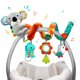 thumbnail image 1 of Asiento de coche Toys XIXILAND Developmental de 0 a 12 meses con dinosaurio, 1 of 8