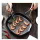 thumbnail image 1 of Sartén Antiadherente Tipo Parrilla Plancha Grill 20cm, 1 of 3