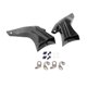 thumbnail image 5 of 2x Sistema De Frenos Universal Del Sistema De Montaje De Refrigeración De Aire Accesorios Accesorios Accesorios Patrón De Fibra De Carbono De Plástico, 5 of 5