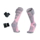 thumbnail image 4 of Calcetines Calefactables Para Botas, Calcetines Hasta La Rodilla Para Esquiar, Deportes Al Aire Libre Y Patinaje Sobre Hielo., 4 of 5