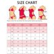 thumbnail image 5 of Monokini Bandeau con Flores 3D para Mujer de INSPIRE CHIC, 1 Pieza sin Tirantes con Control de Abdomen y Almohadillas Removibles Grande Rojo, 5 of 5
