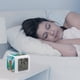thumbnail image 5 of Moana Princesa theme 7 colors Alarm Clock Digital LED Alarm Clock Gifts for kids friends family, 5 of 6