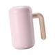 thumbnail image 3 of Taza Magnética Con Autoagitación, Taza Aislante Recargable Para El Hogar, Té Rosa, 3 of 5