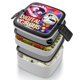 thumbnail image 4 of The Amazing Digital Circus Fiambrera de Doble Capa, Contenedor de Almuerzo Portátil Apilable, Almacenamiento de Alimentos Hermético a Prueba de Fugas, 1000ml, 4 of 6