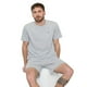 thumbnail image 1 of Pijama Hombre Cneck Gris Claro Corona, 1 of 5