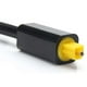 thumbnail image 5 of Splitter Cable Optico Adaptador Duplica Audio Tv Digital multicolor, 5 of 8